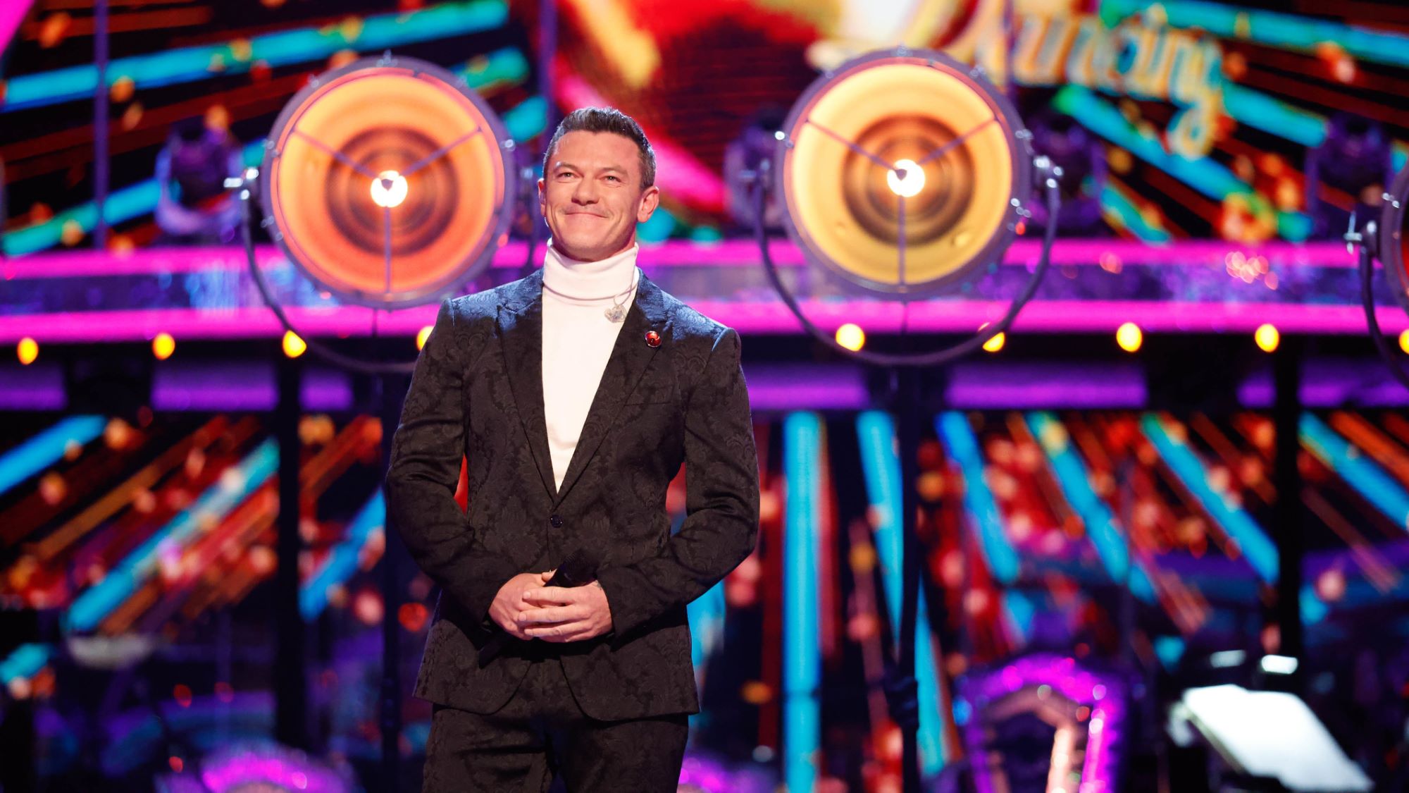 Luke Evans to front BBC music special this Christmas | TellyMix