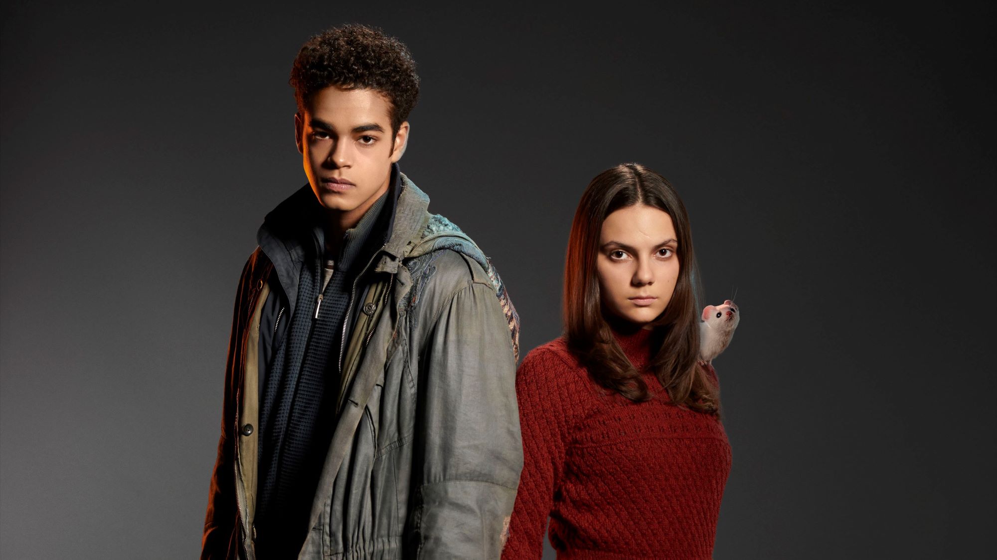 His Dark Materials Cast Revealed For Series 3 Of BBC One Show | TellyMix