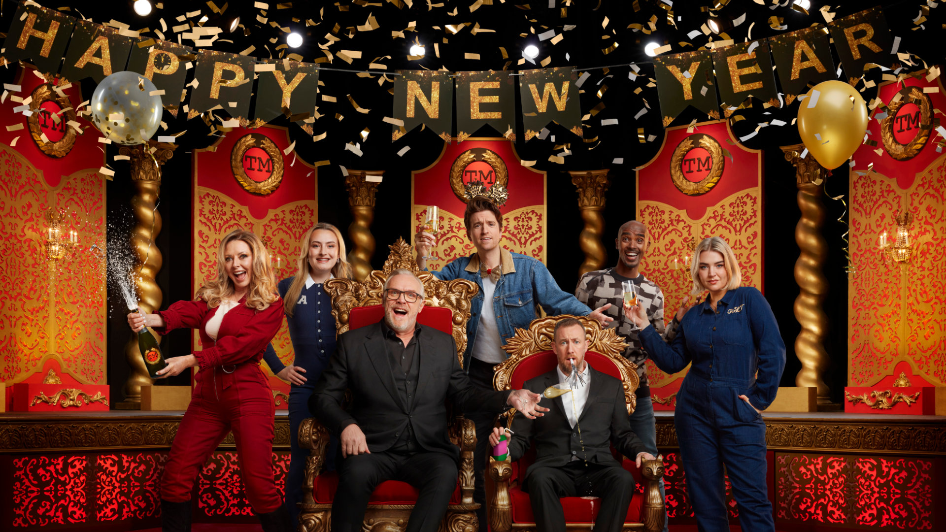 Taskmaster's New Year Treat line up and release date confirmed for 2023
