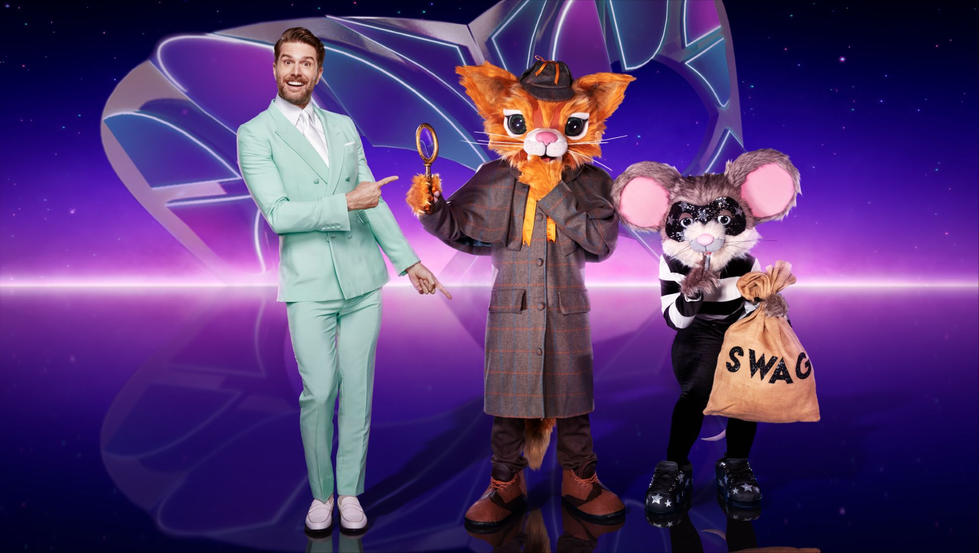The Masked Singer 2023 first clues as new line up of mystery celebs