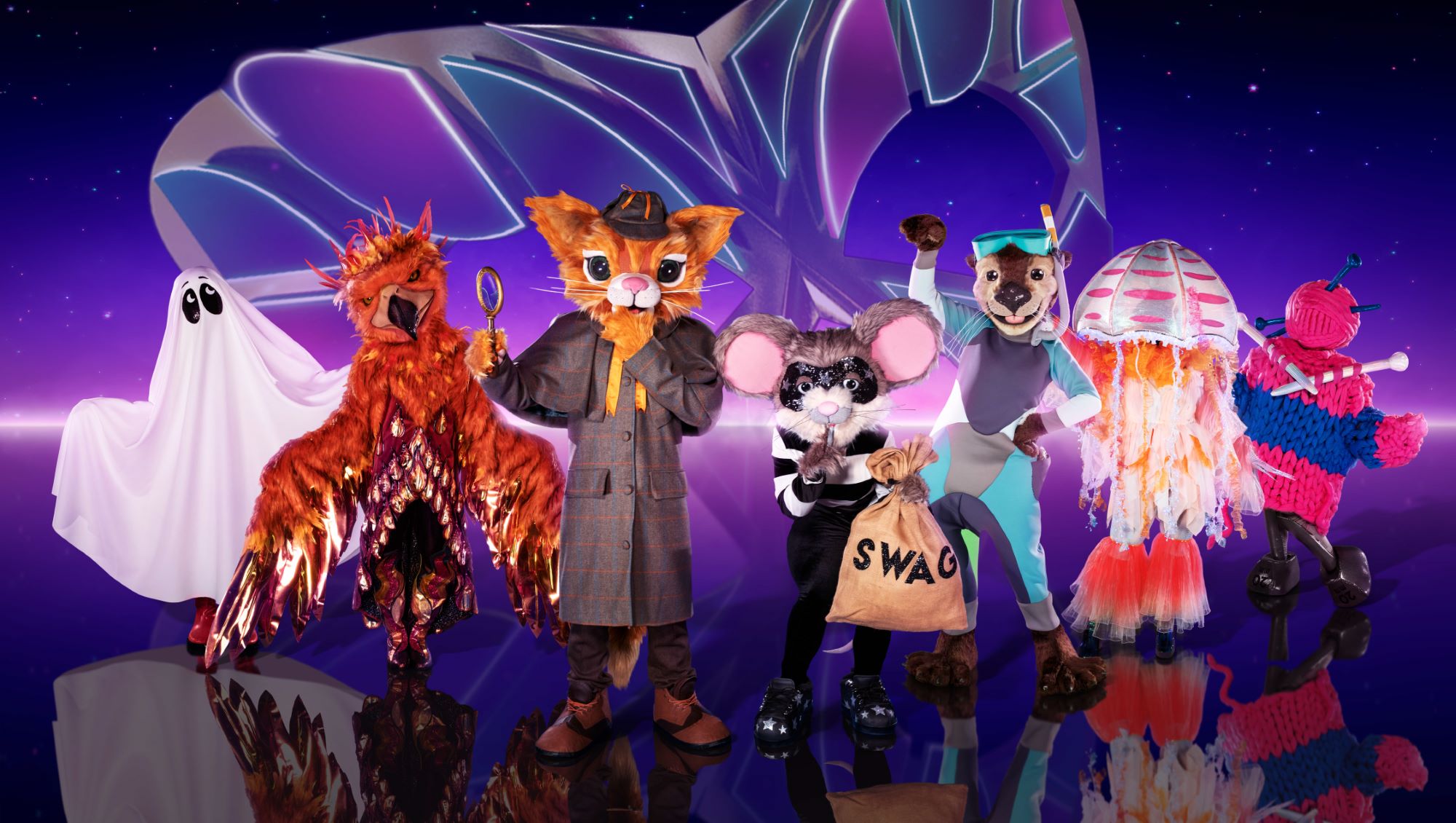 The Masked Singer 2023 contestants, spoilers, hints, clues and reveals