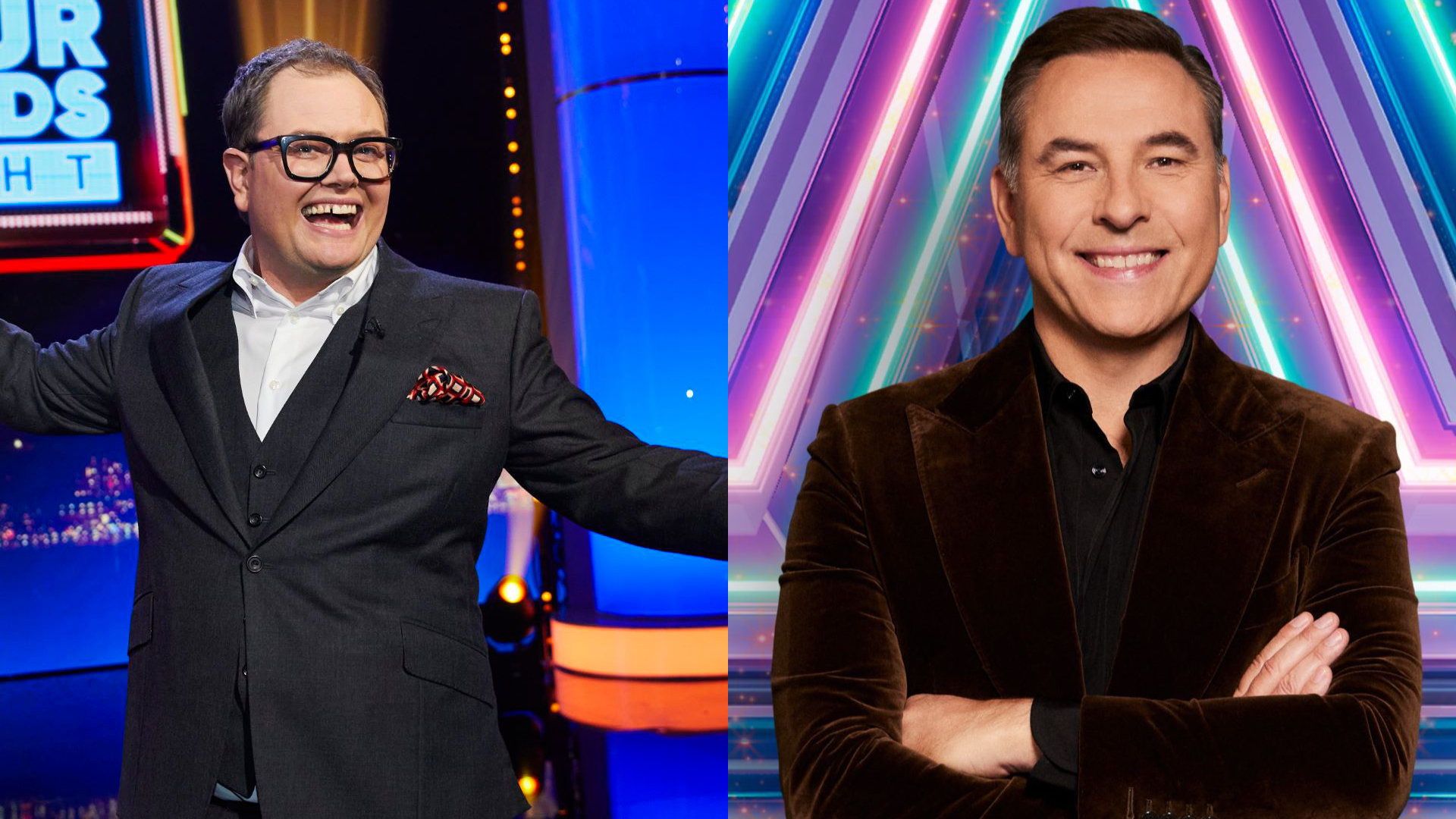 Alan Carr To Replace David Walliams On Britains Got Talent Judging