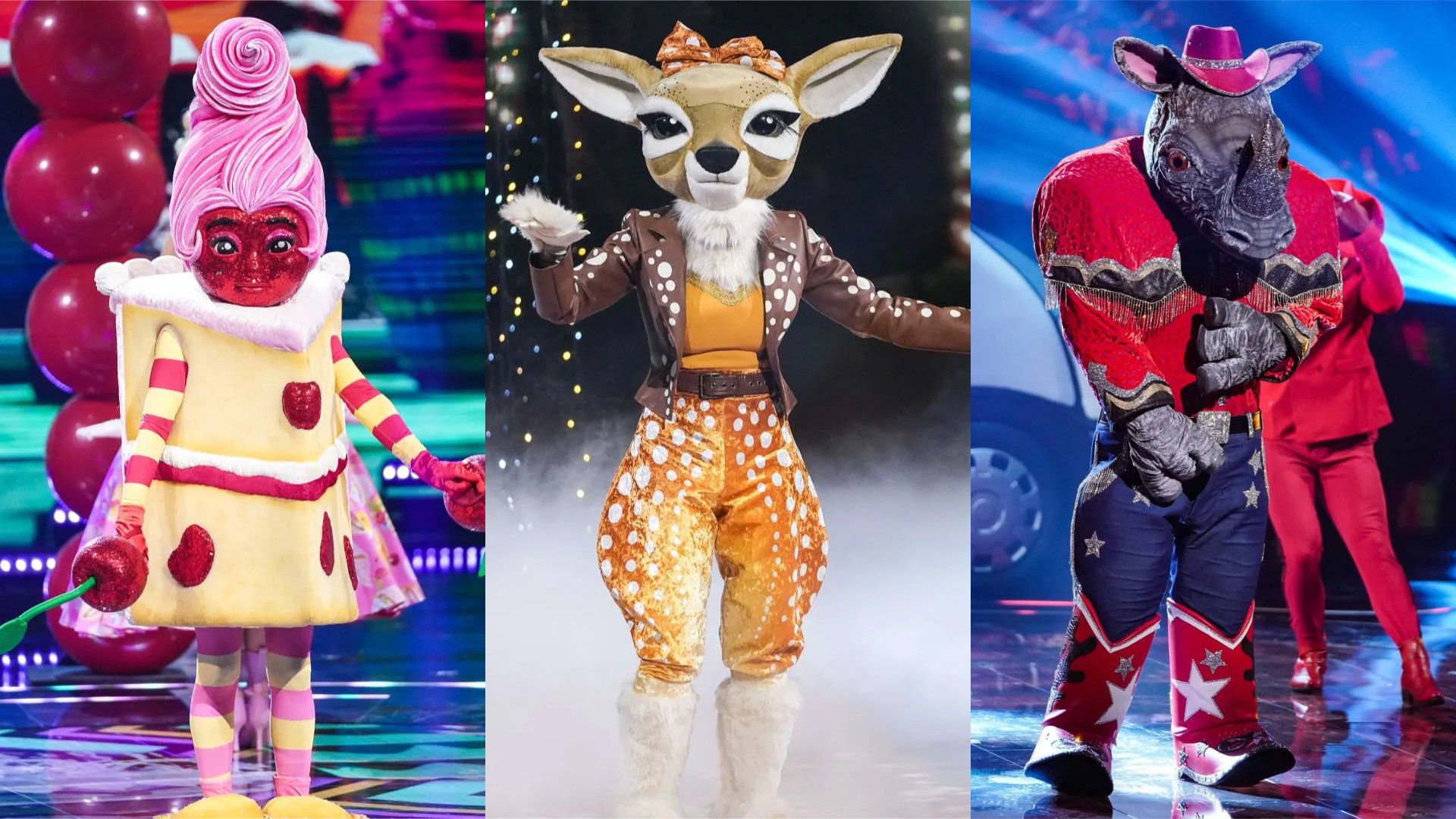 The Masked Singer 2023 spoilers! Tonight's acts and songs as another is