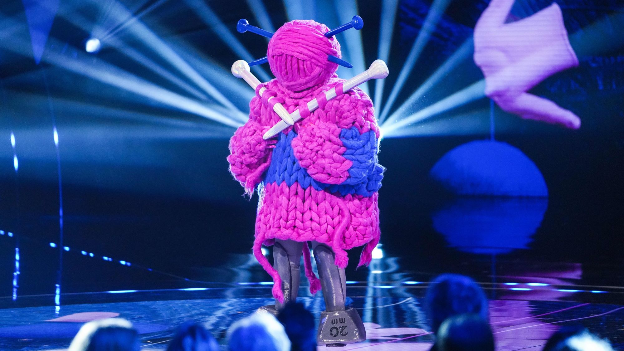 The Masked Singer 2023 Watch all the performances and reveal from