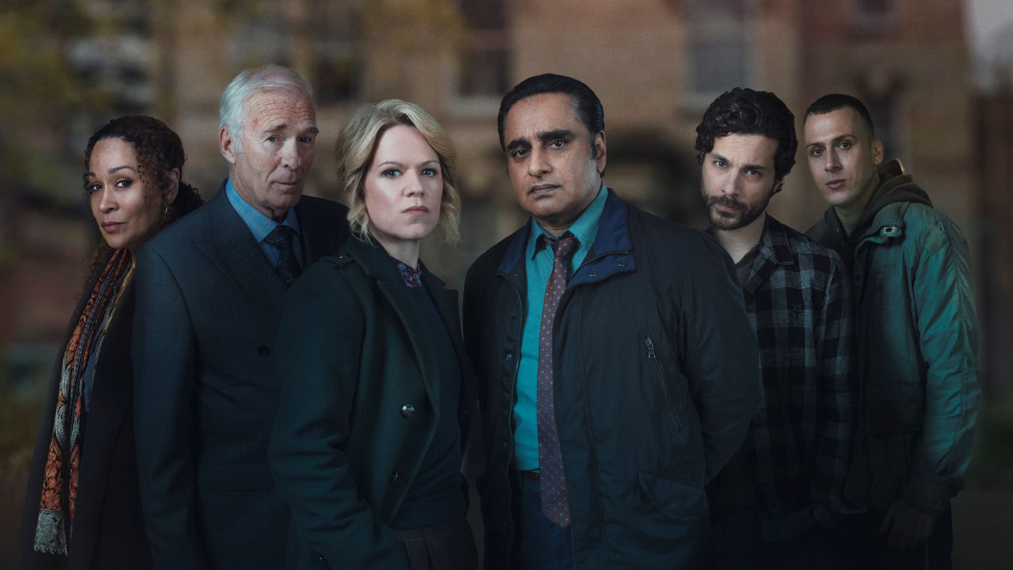 Unforgotten 2023 Cast Revealed For Series 5 Of ITV Drama | TellyMix