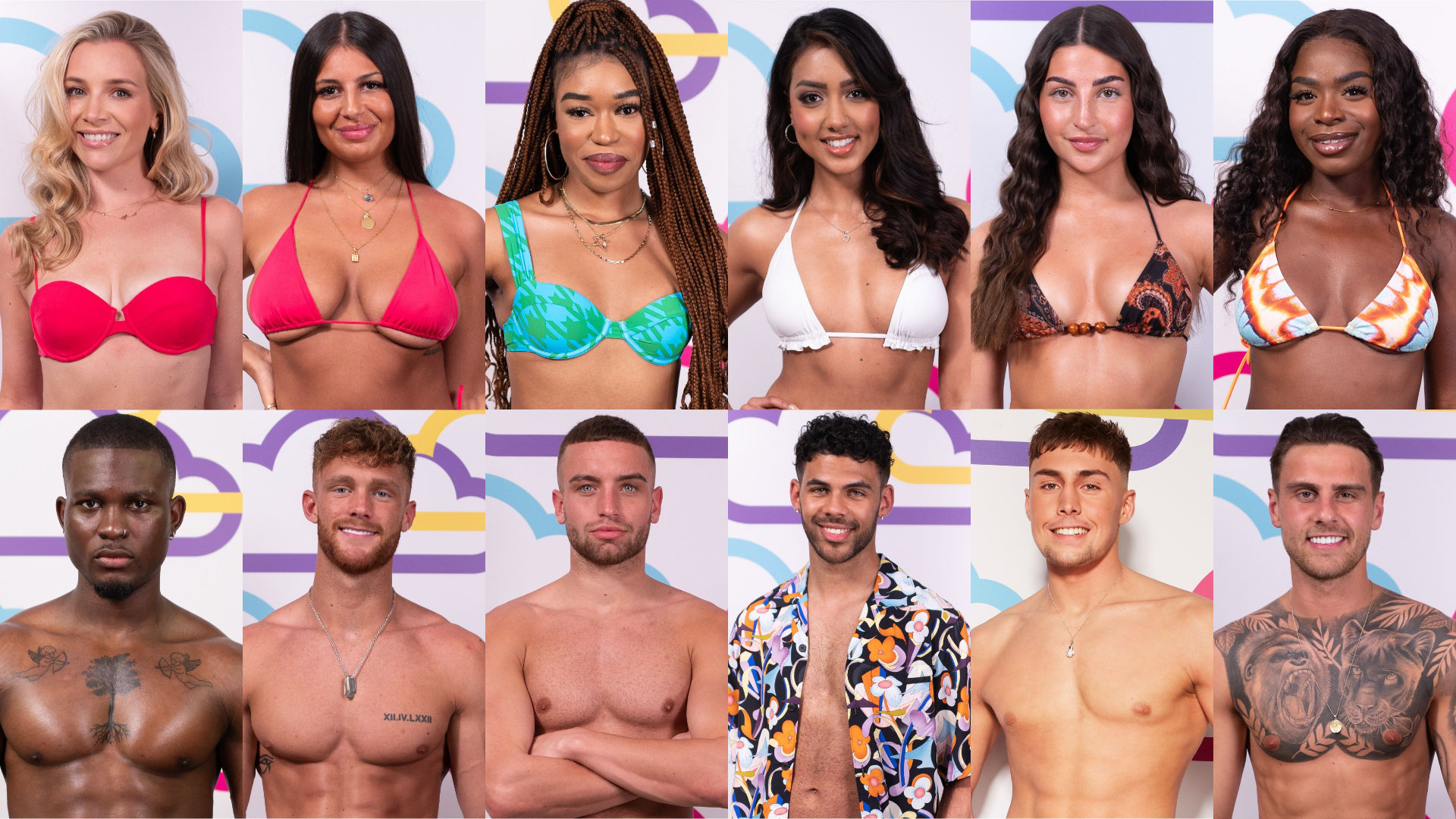 Love Island 2023 Casa Amor cast revealed and who they have their eye on
