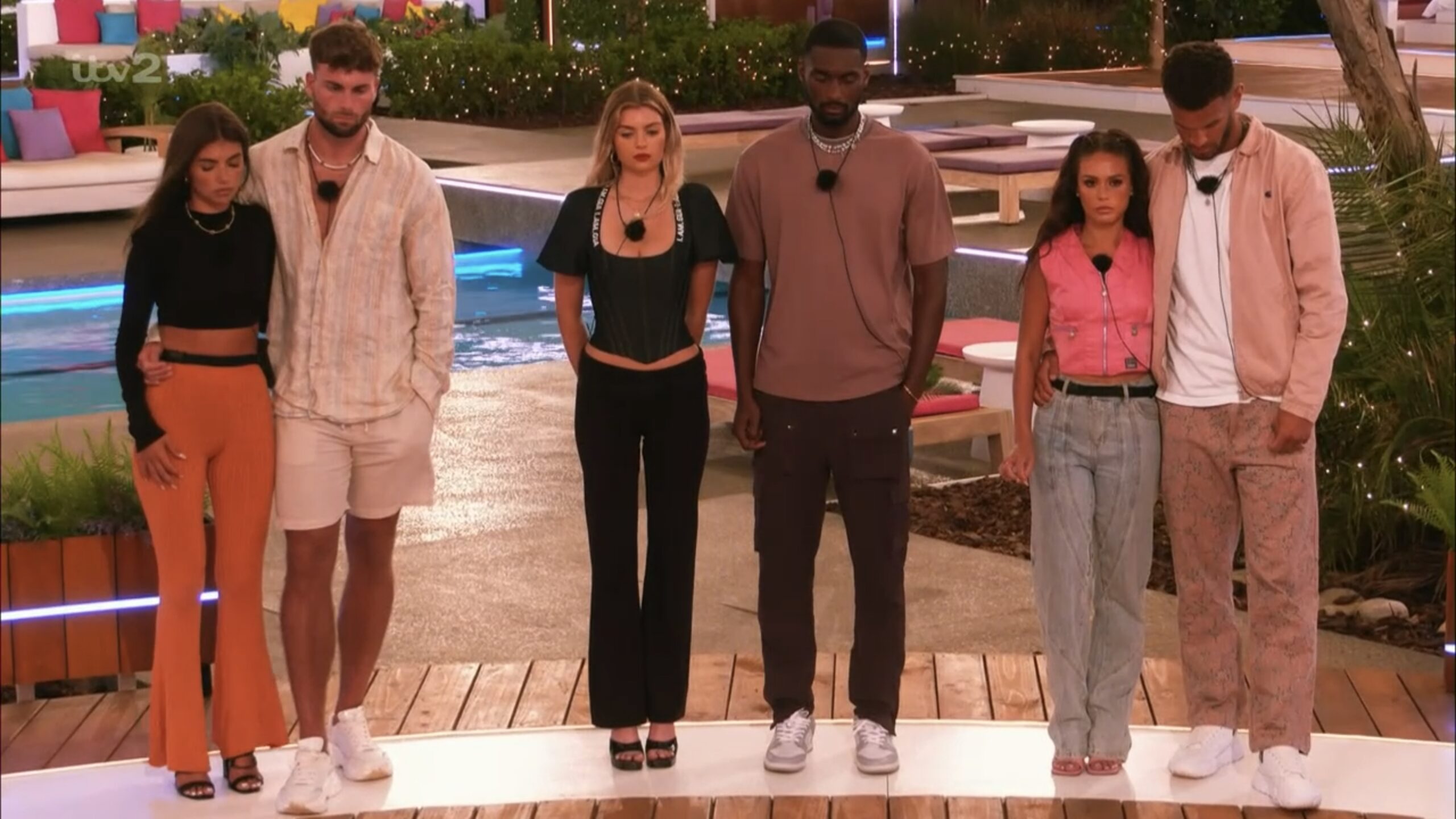 Love Island 2023 results! Who left? One couple dumped after public vote
