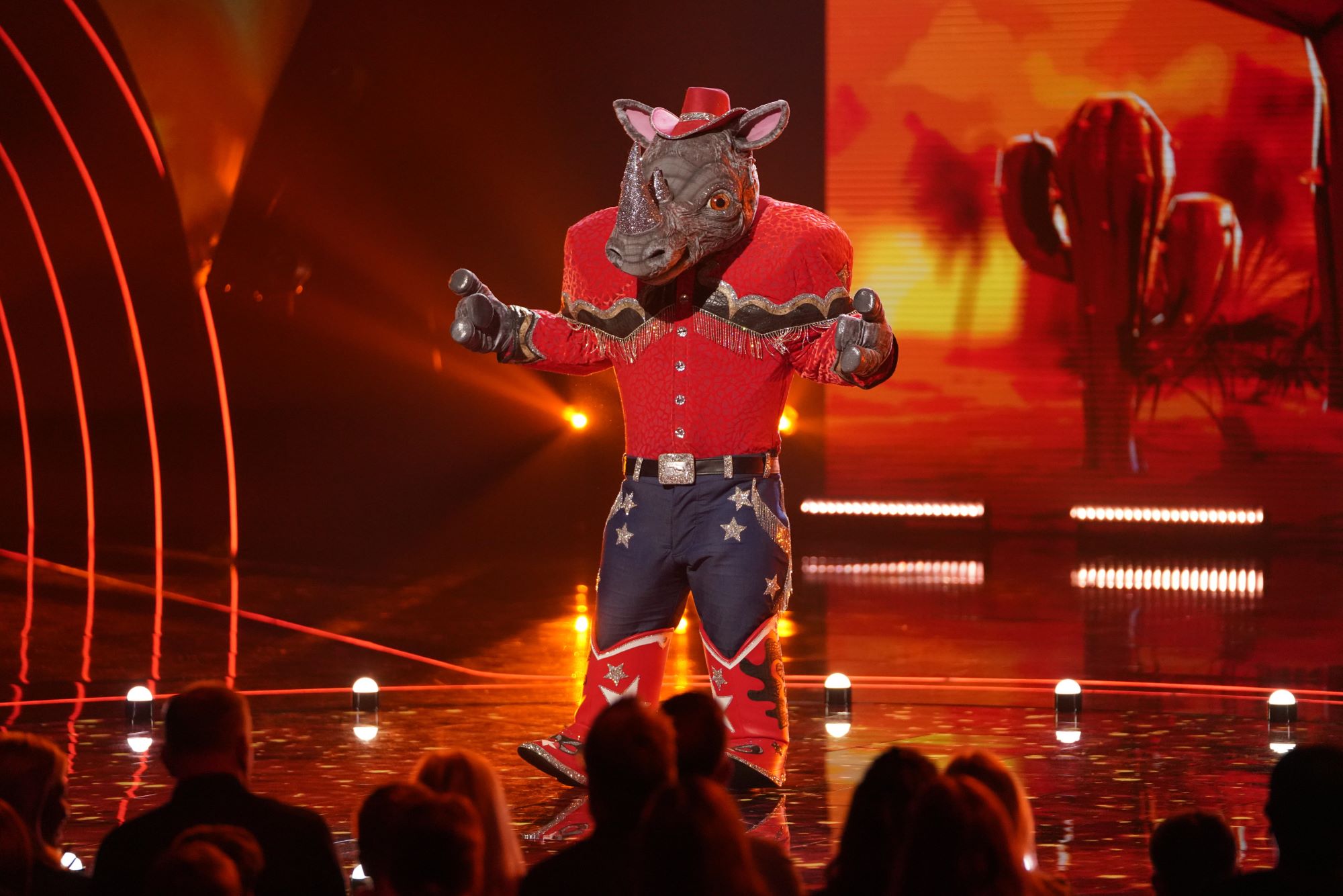 The Masked Singer Spoilers! Tonight's Contestants And Songs As TWO Are ...