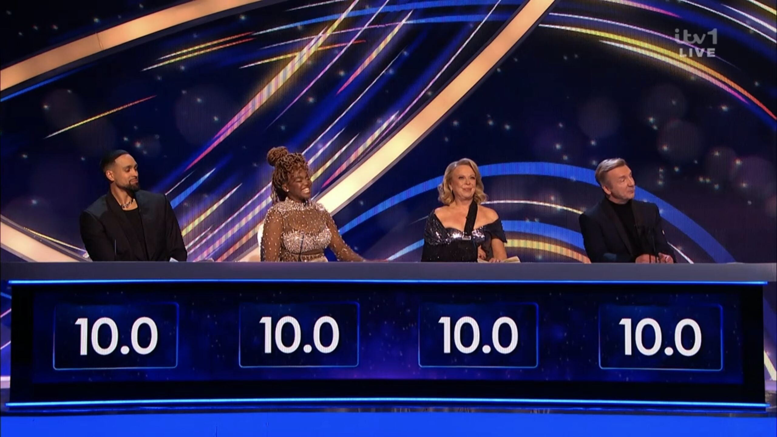 Dancing On Ice 2023 Leaderboard Semi Final Scores And Results Flipboard   Dancing On Ice 2023 Semi Final Judges Scaled 