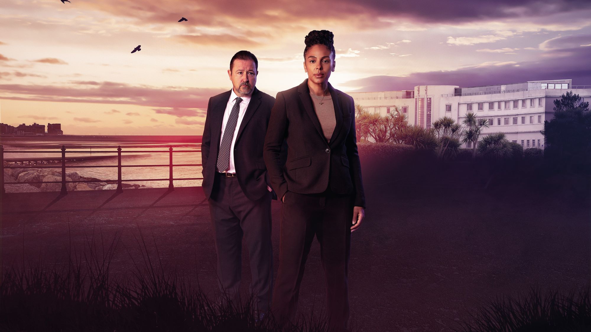 The Bay series 5 cast revealed as filming begins on new episodes | TellyMix