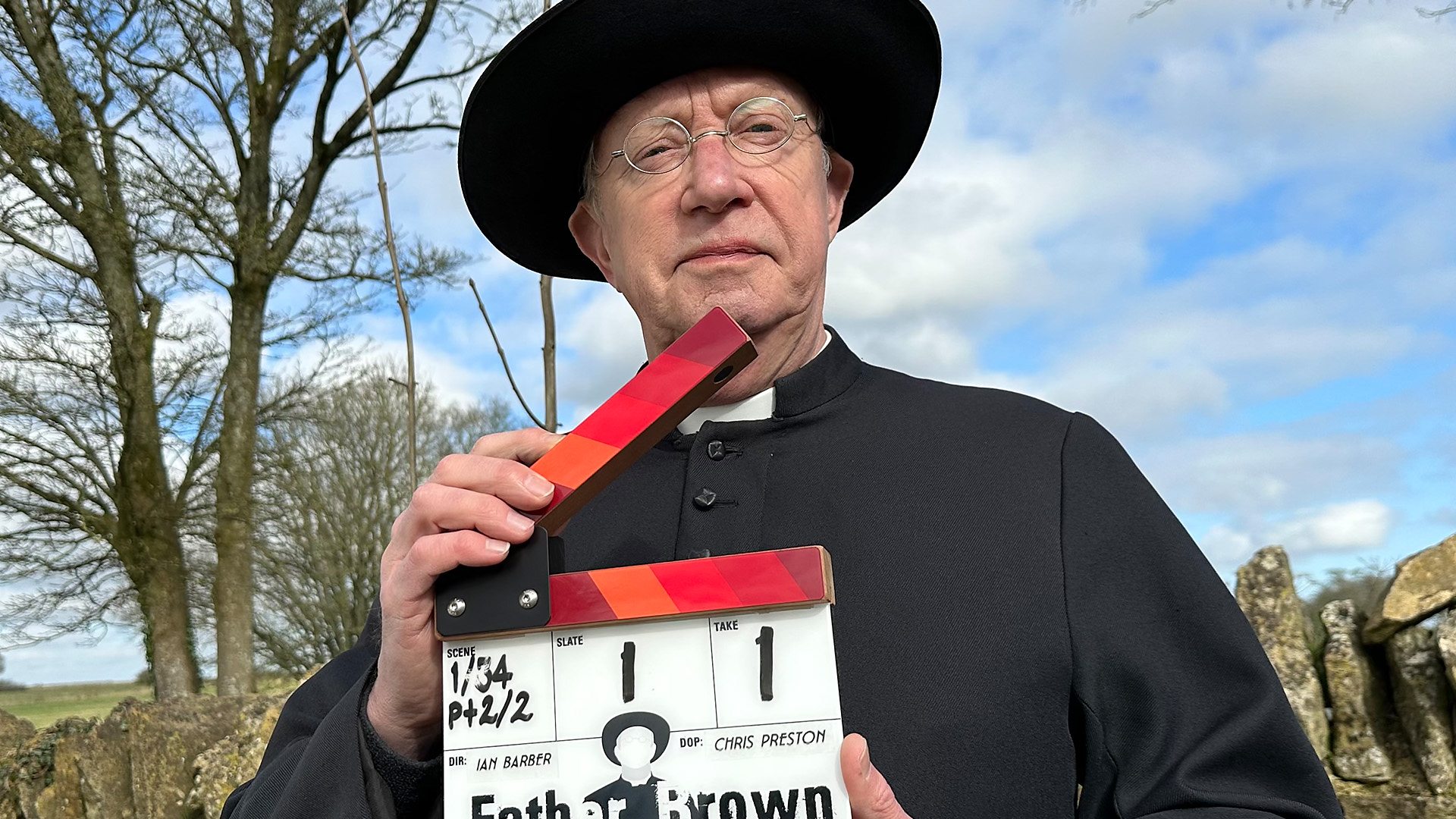 Father Brown series 11 confirmed to air on BBC One in 2024 | TV | TellyMix