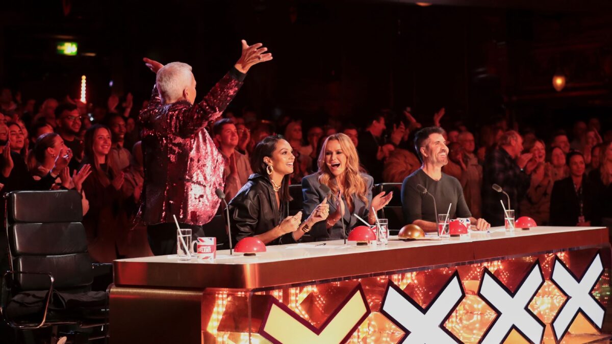 Three golden buzzers on first day of Britain's Got Talent auditions