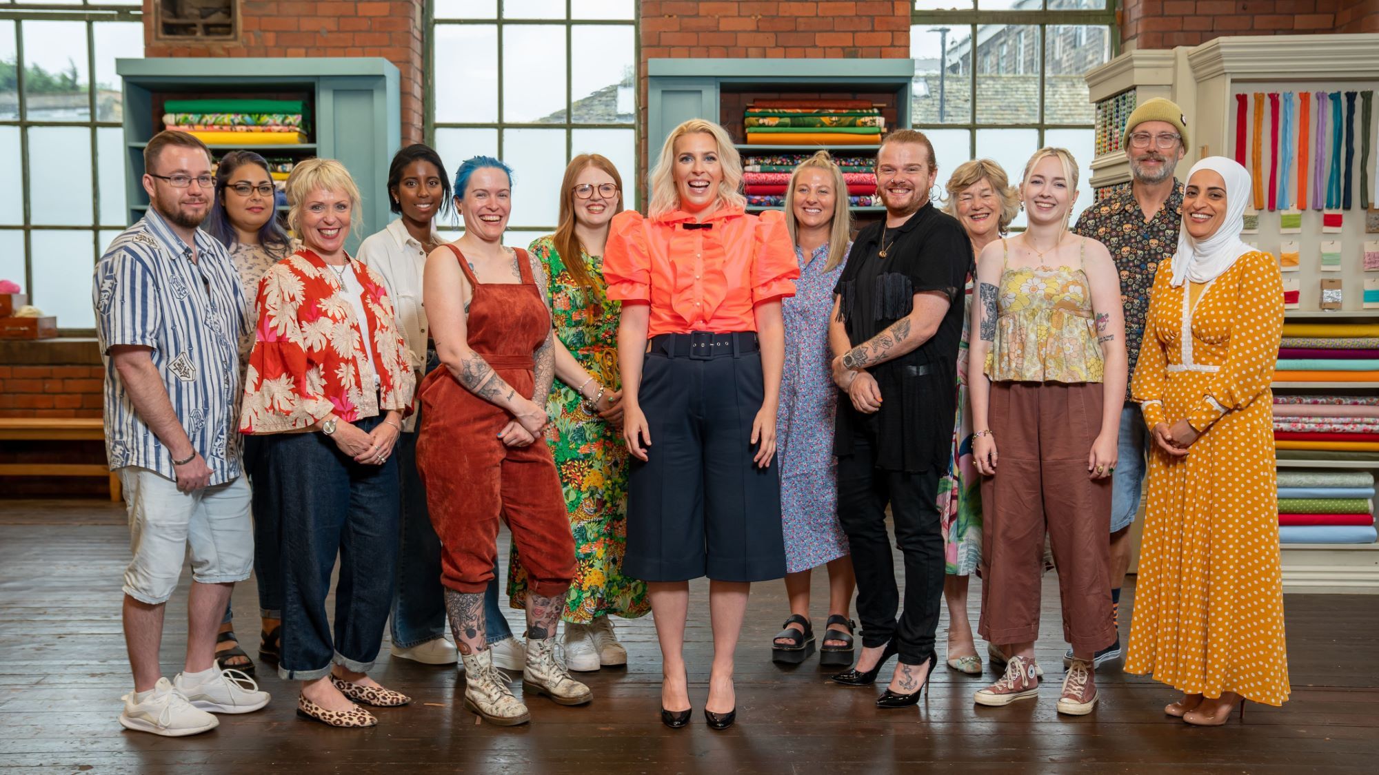 The Great British Sewing Bee 2023 contestants and results so far from series 9 | Reality TV