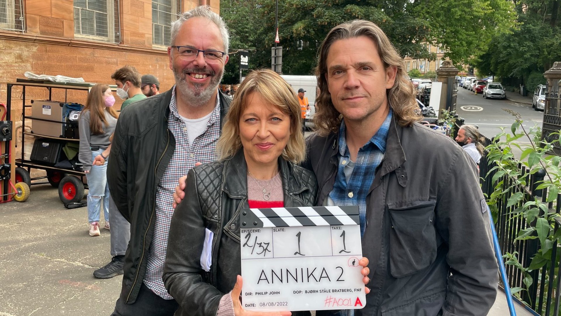 Annika Series Two Start Date Confirmed On Alibi In 2023 With Nicola ...