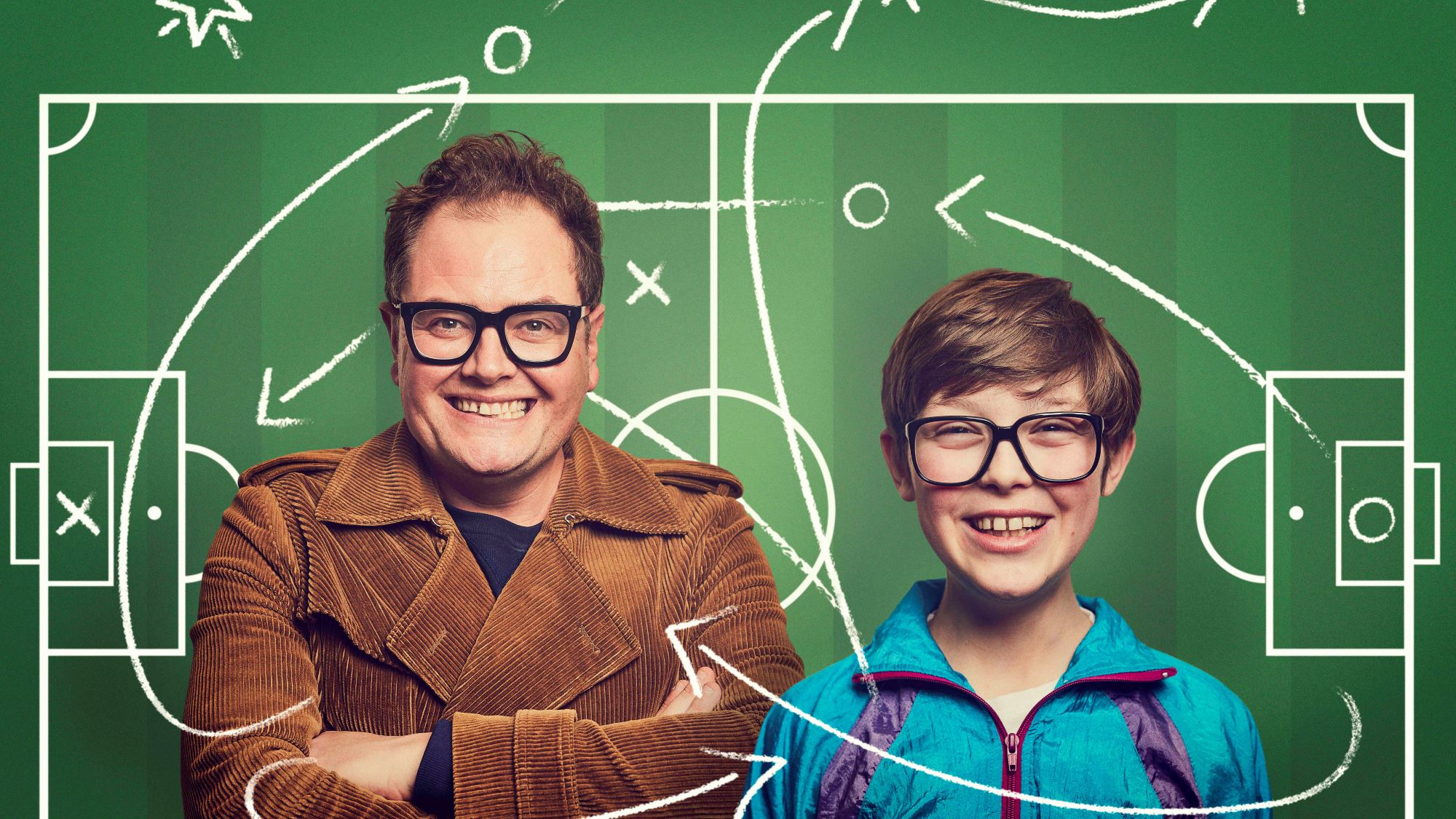 Changing Ends Release Date And All About Alan Carr's New ...