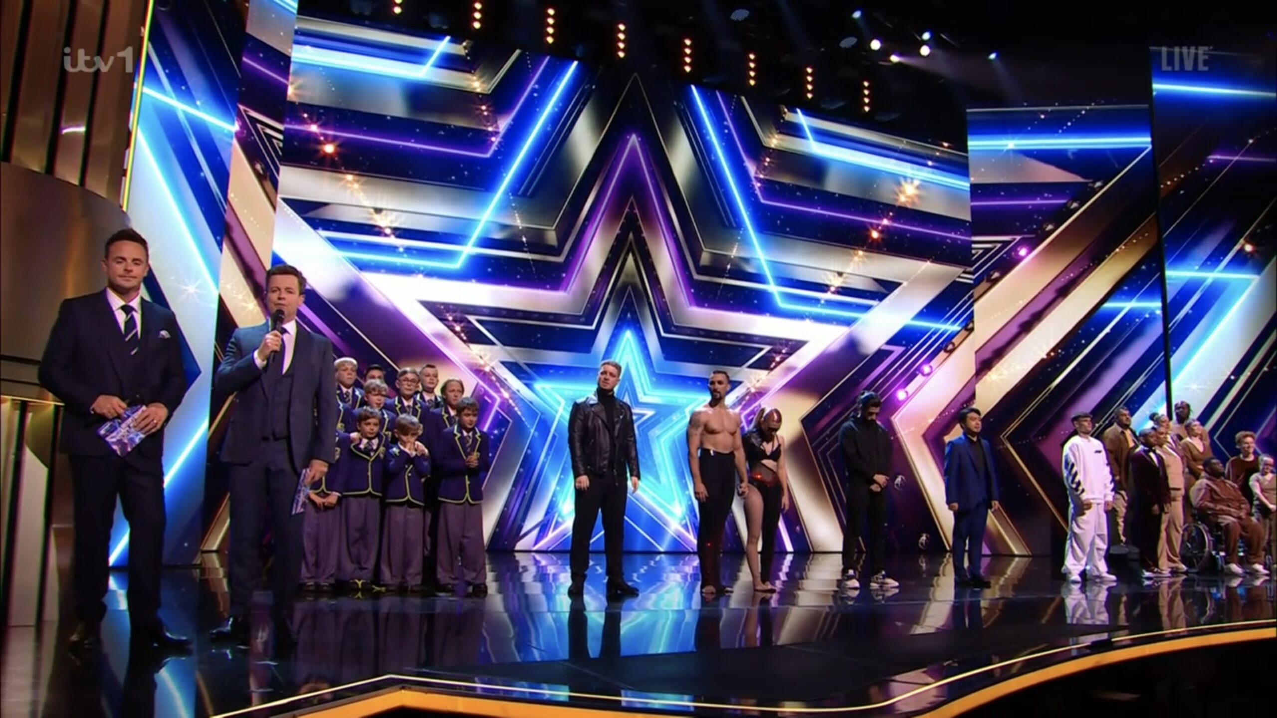 Britain's Got Talent 2023 Thursday Results: Two More Acts Confirmed For ...