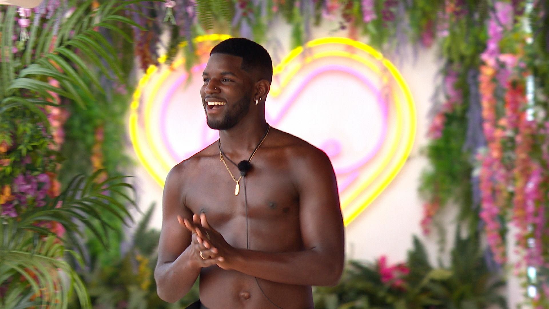 Love Island's André Furtado speaks out after exit 'It was a real