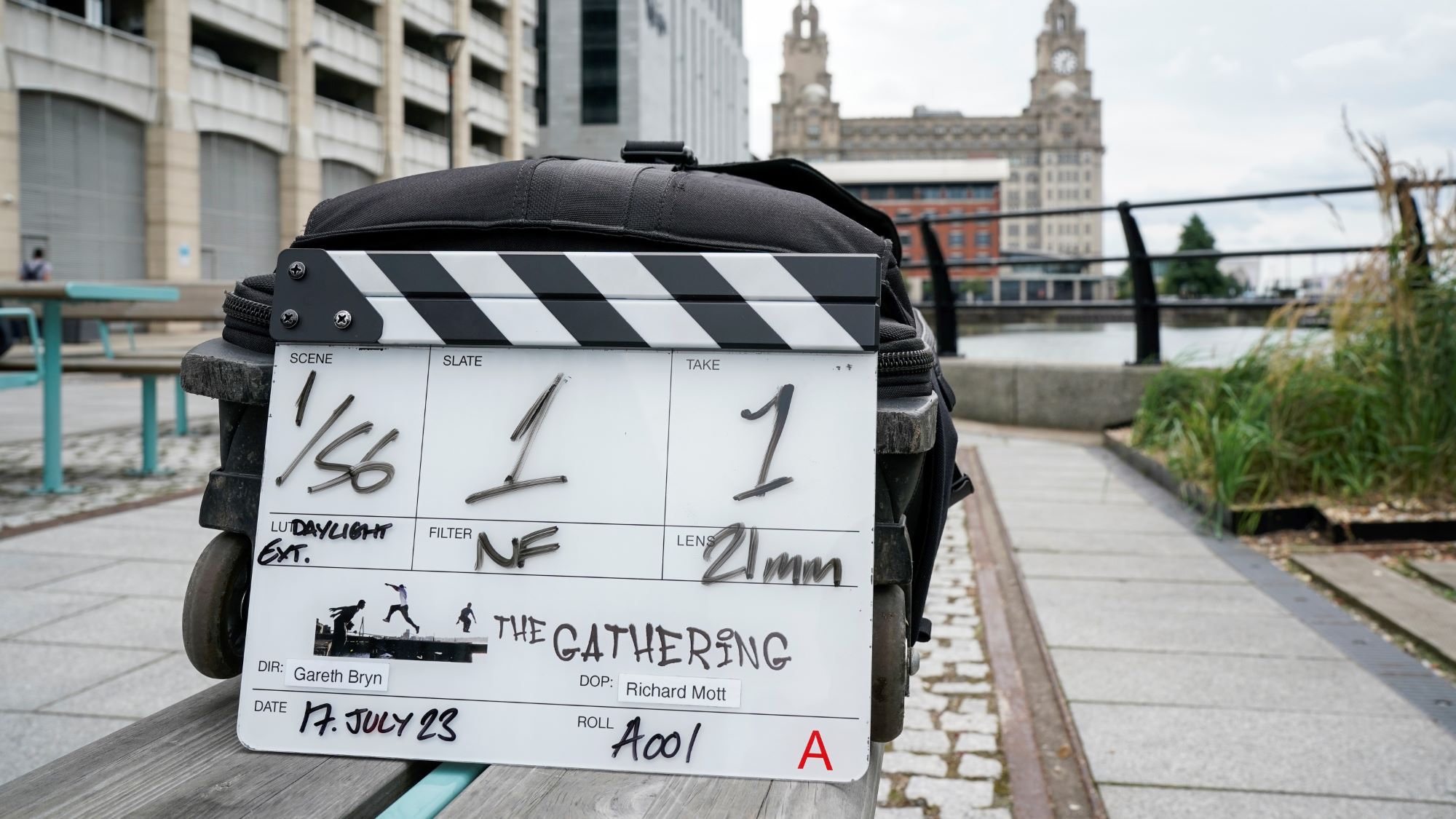 Cast announced for new Channel 4 drama The Gathering TellyMix