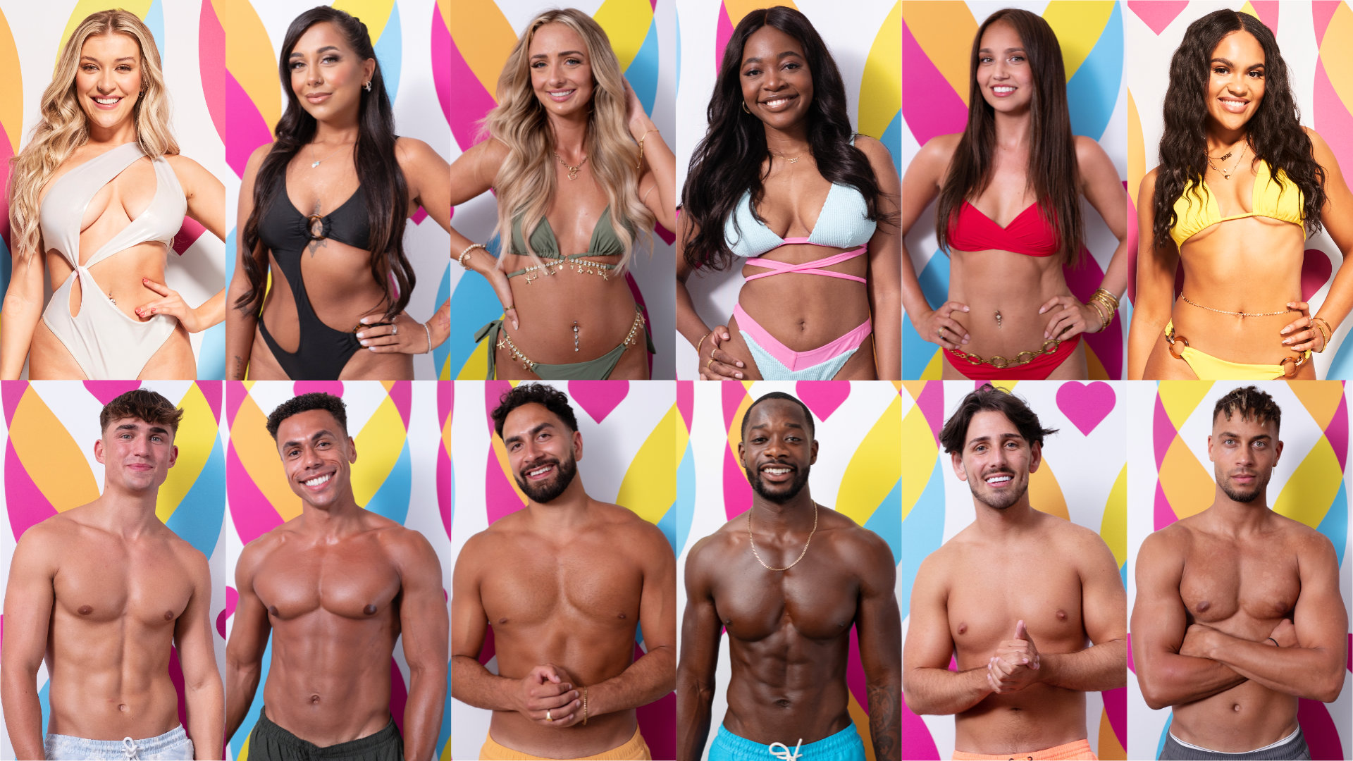Love Island 2023 Casa Amor line up in full and who they have their