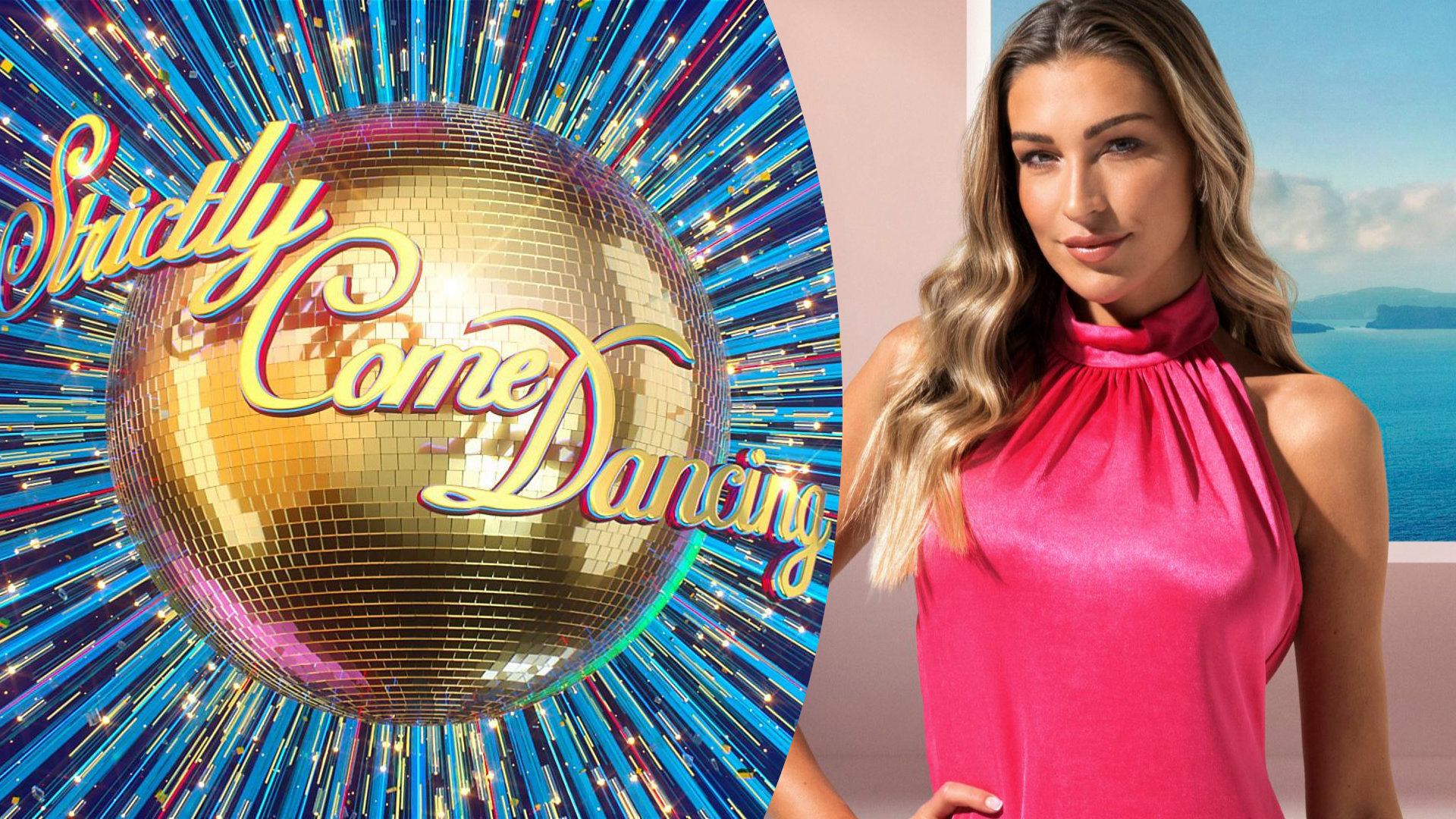 Zara McDermott Confirmed For Strictly Come Dancing 2023 Cast | TellyMix