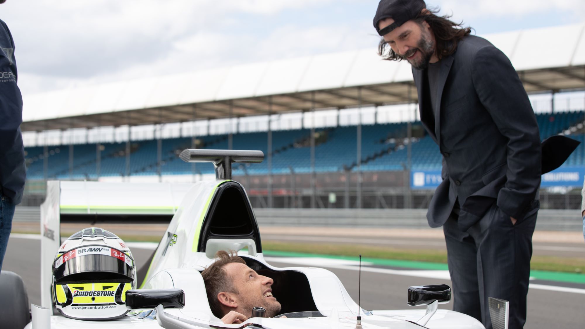 Brawn Disney+ Release Date For Formula 1 Documentary With Keanu Reeves ...