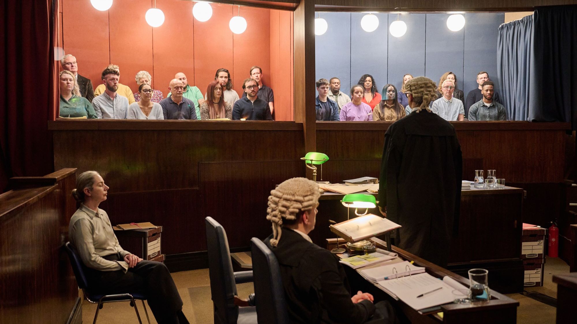 The Jury: Murder Trial on Channel 4