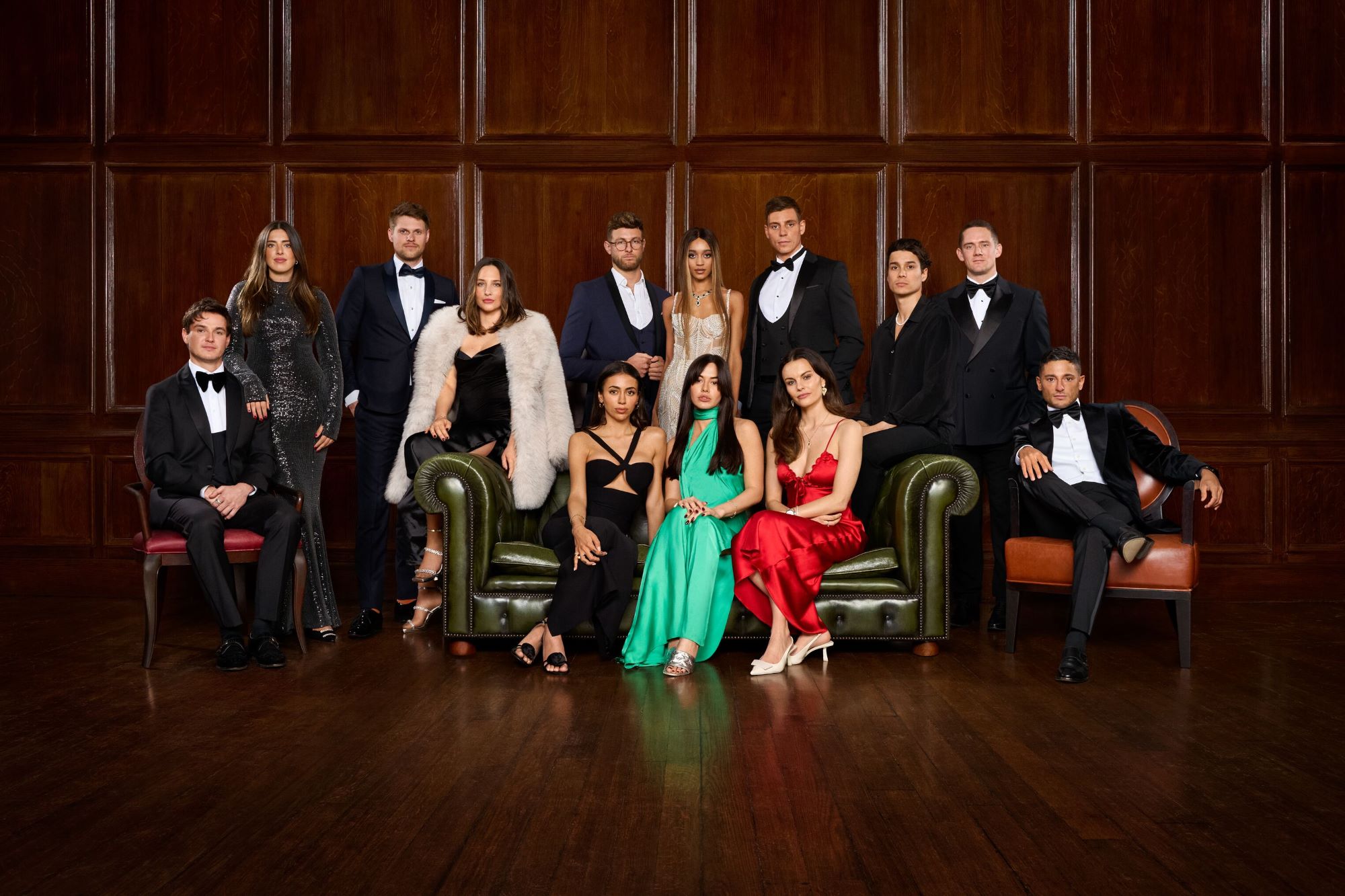 Made In Chelsea start date and cast of new series TellyMix