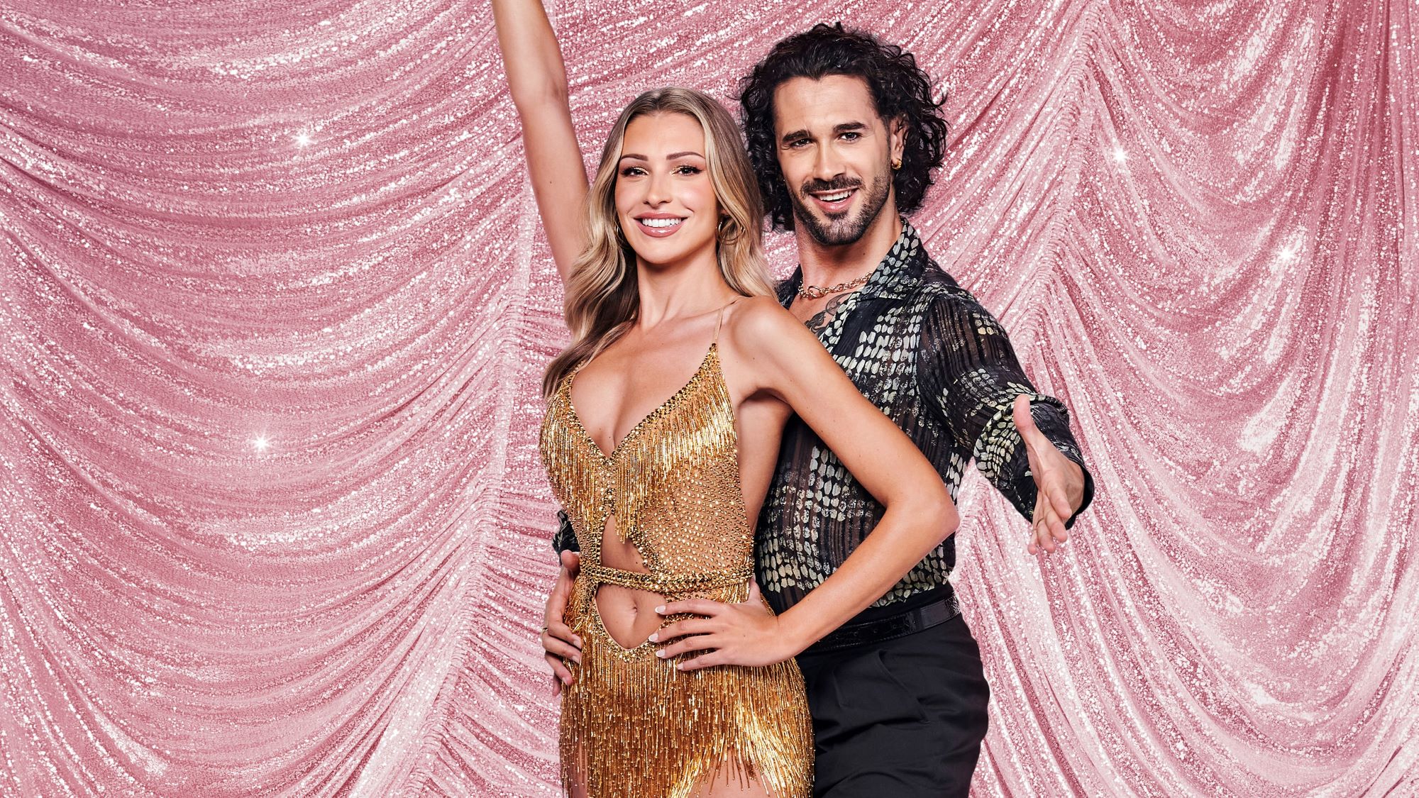 Zara McDermott breaks silence on Graziano Di Prima's Strictly exit