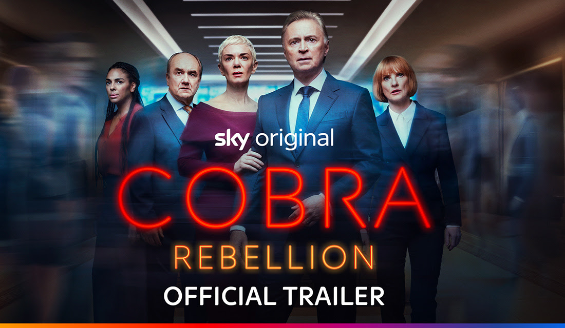 COBRA Rebellion start date and trailer revealed for new series on Sky