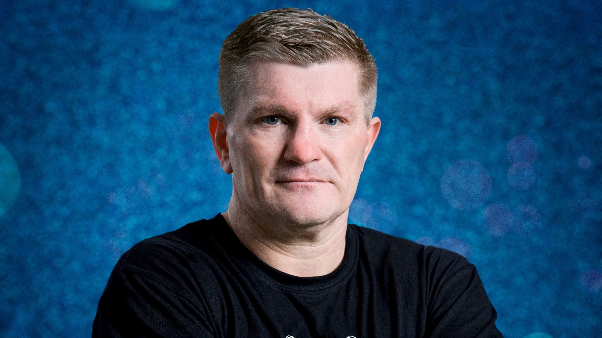 Ricky Hatton first confirmed Dancing On Ice 2024 contestant TellyMix