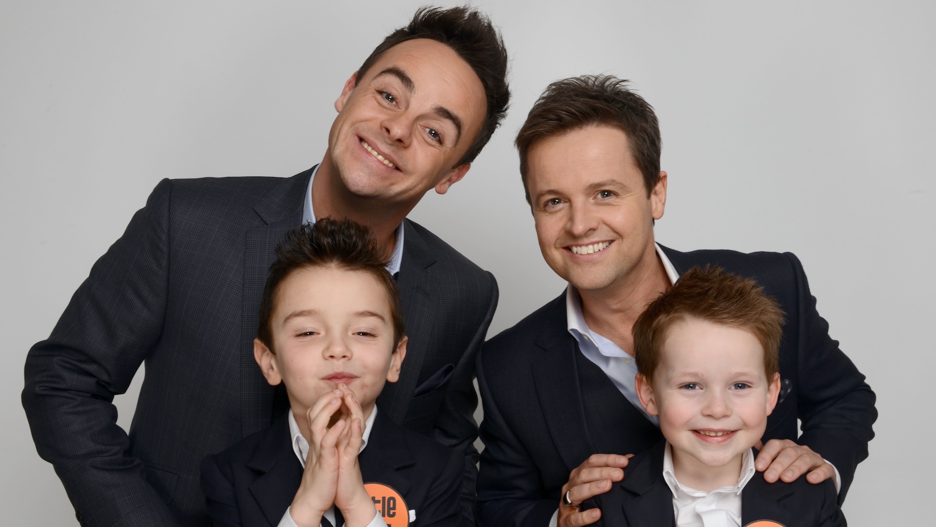 Ant & Dec announce the return of Little Ant & Dec for new series of