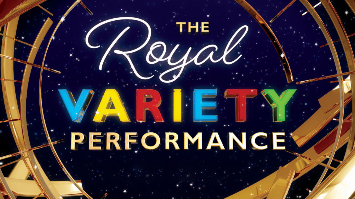 Royal Variety Performance Logo
