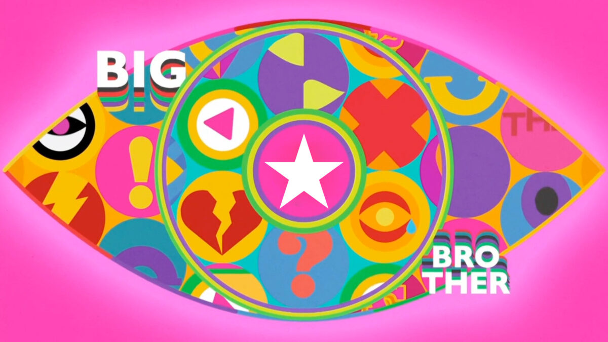 Celebrity Big Brother 2024 logo