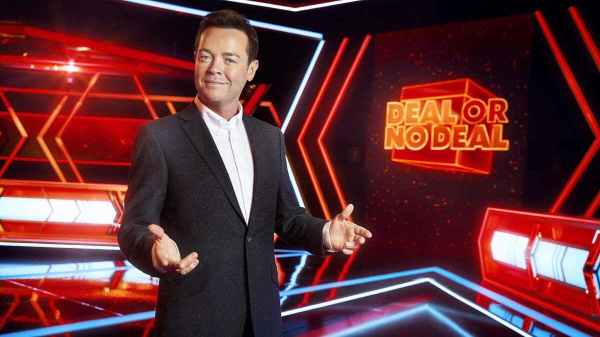 Deal Or No Deal coming back for series two in September | TellyMix