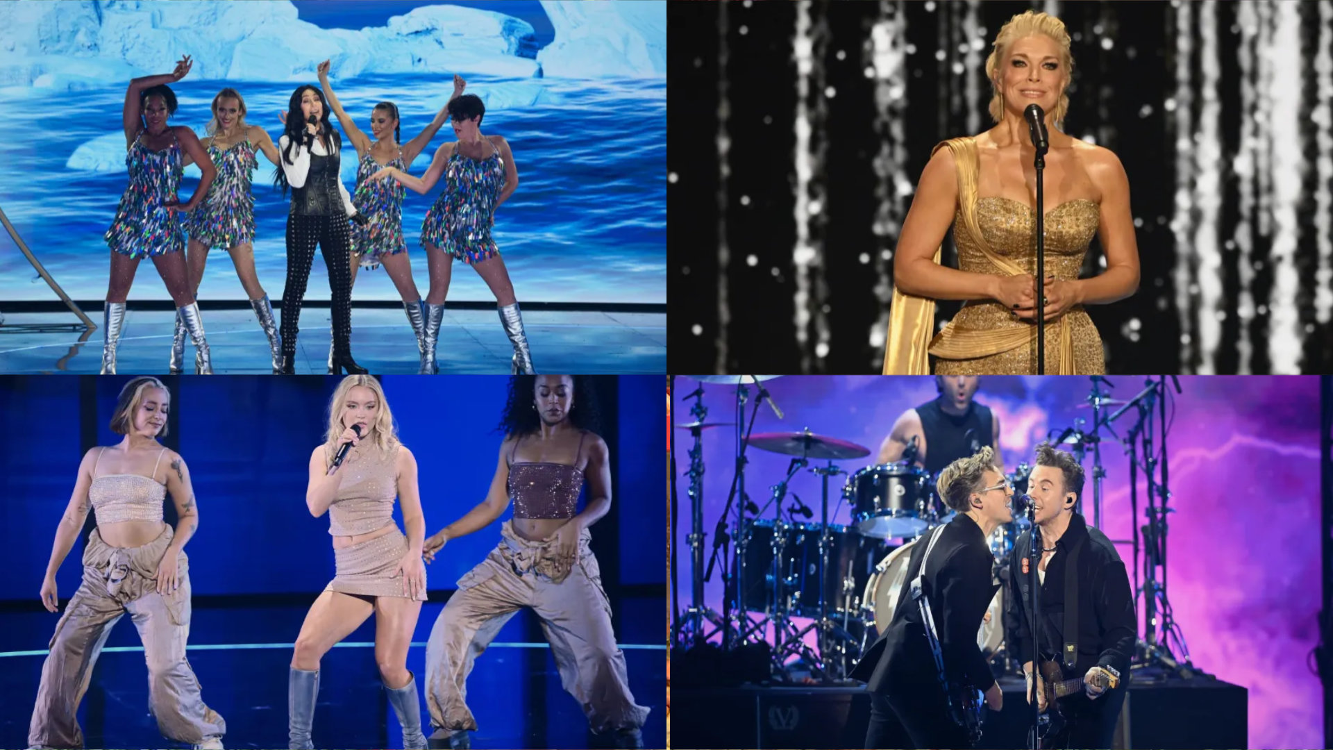 Royal Variety Performance 2023: Cher, McFly, Zara Larsson, Hannah