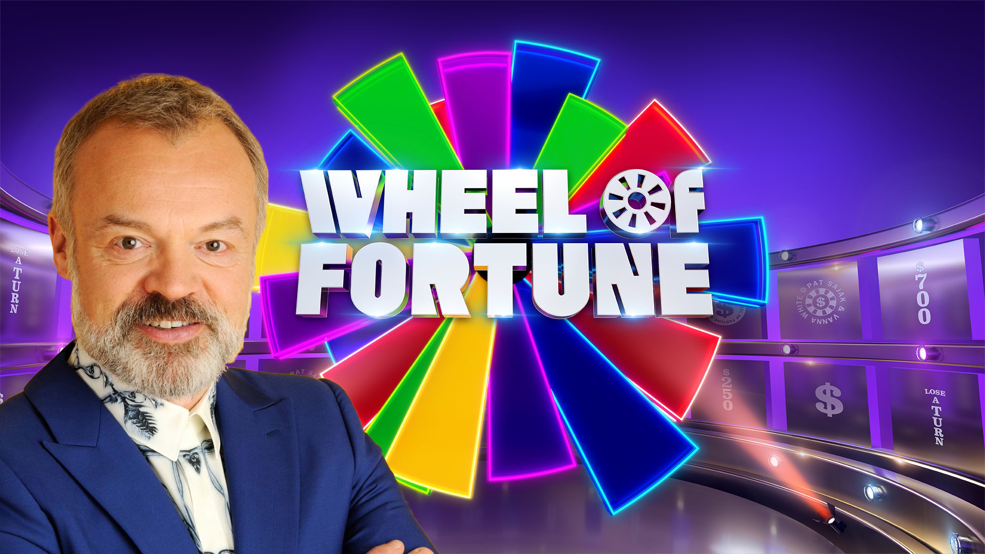 Wheel Of Fortune Start Date Confirmed With Graham Norton Tellymix