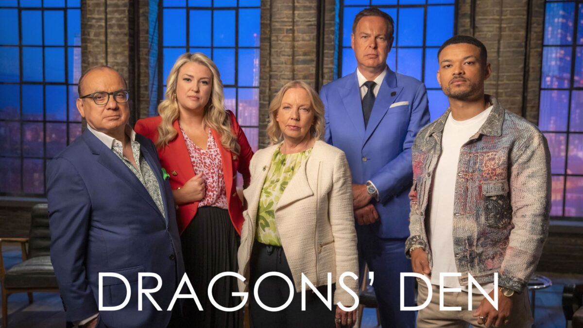 Dragons' Den dragons