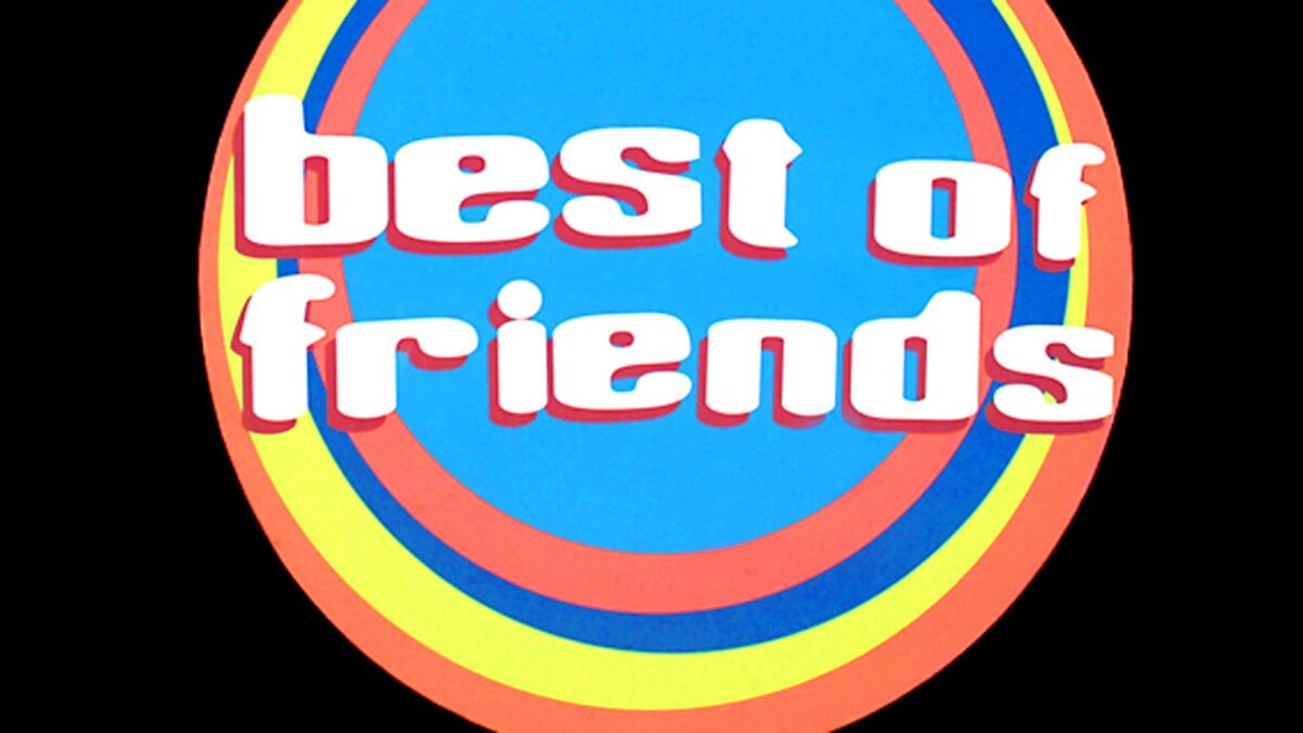 Best of Friends TV show logo