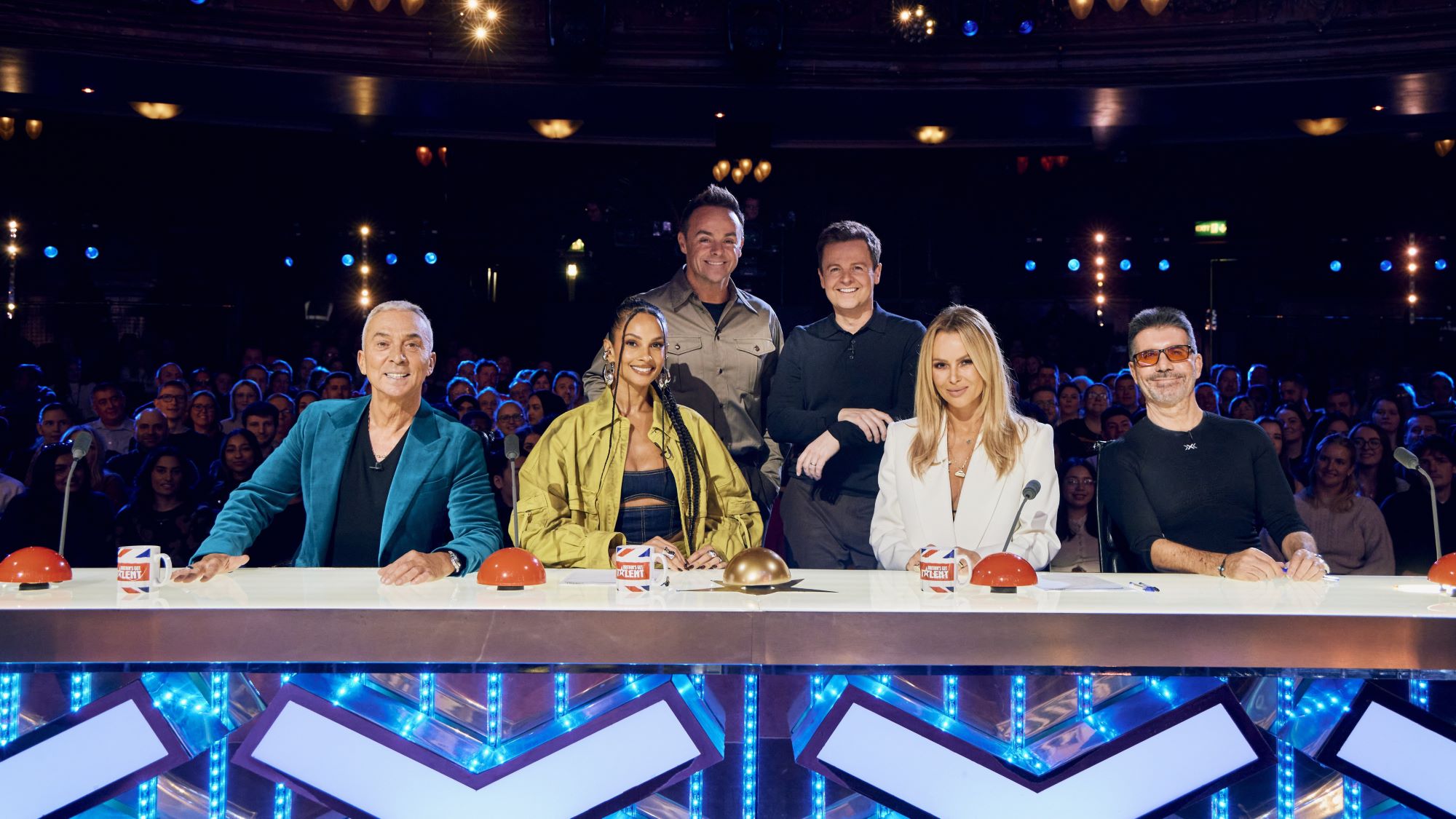 Britain's Got Talent announces brand new spinoff show TellyMix