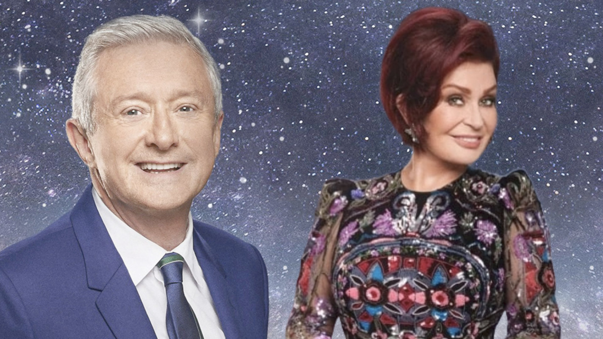 Louis Walsh And Sharon Osbourne Join Celebrity Big Brother Line Up Tellymix 3488