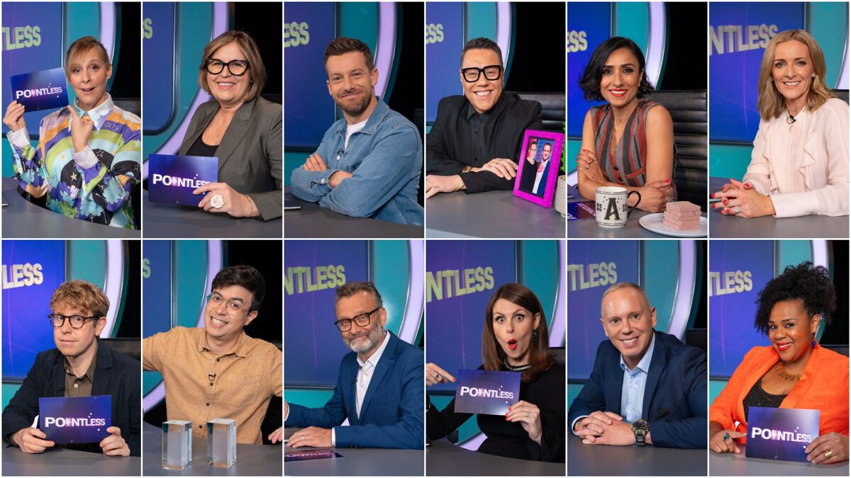 New Pointless Guest Hosts