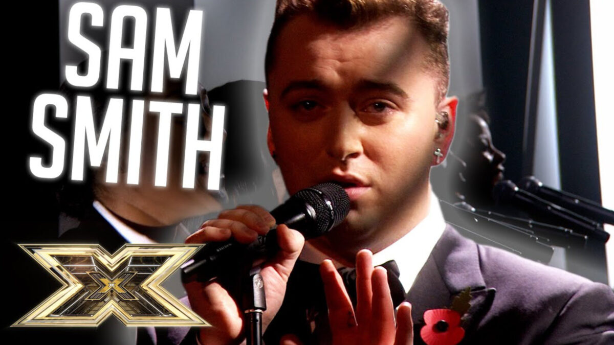 Sam Smith on The X Factor