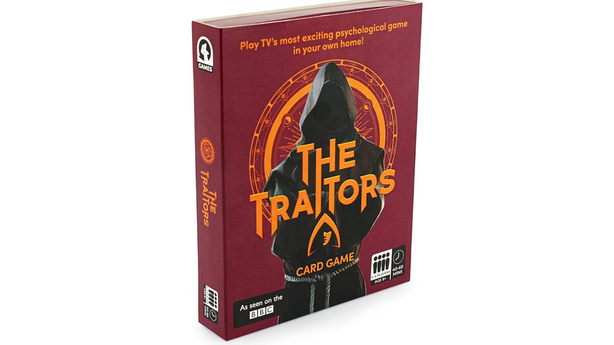 Traitors Card Game