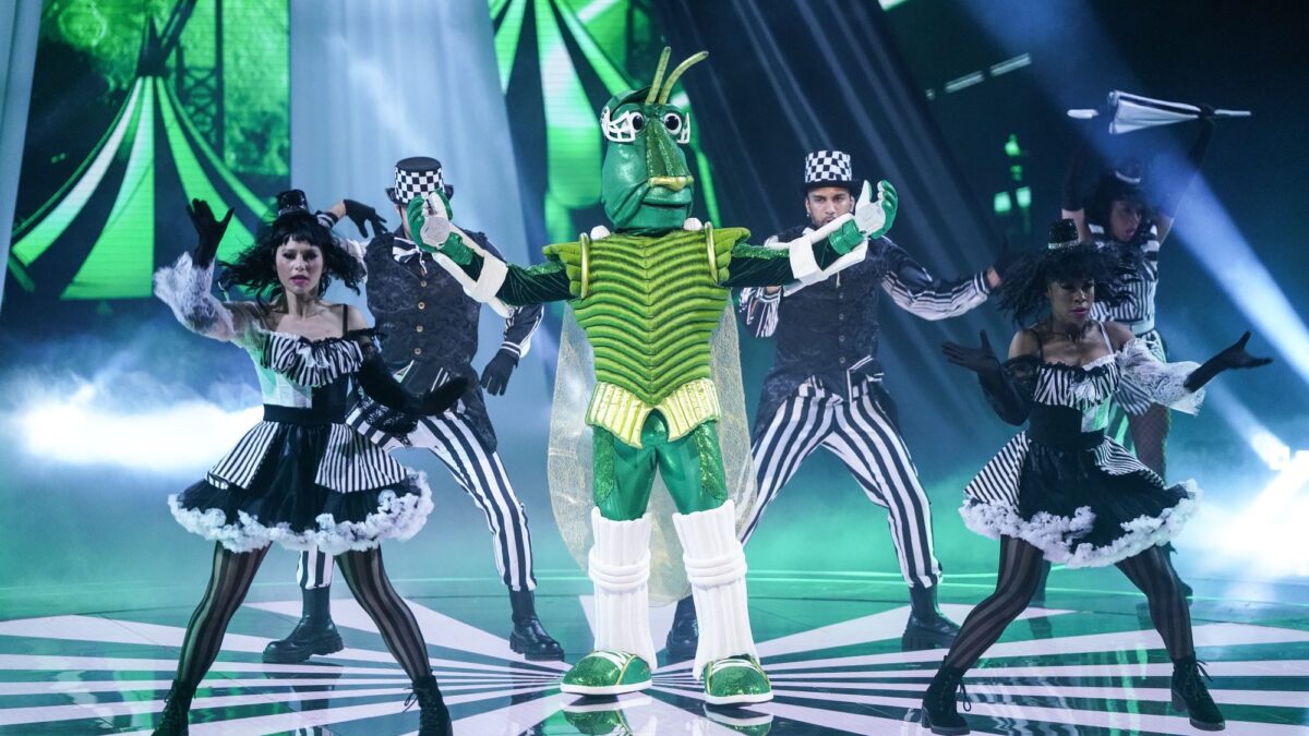 The Masked Singer 2024 recap! Performances and reveal from Episode 3