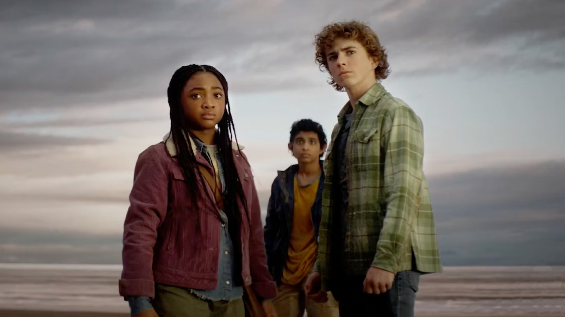 Percy Jackson and the Olympians' gets second season on Disney+ TellyMix