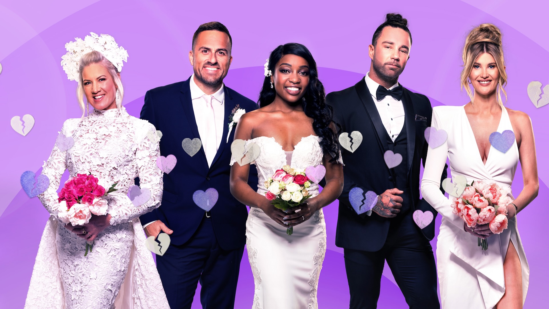 Married At First Sight Australia 2024 UK release date TellyMix