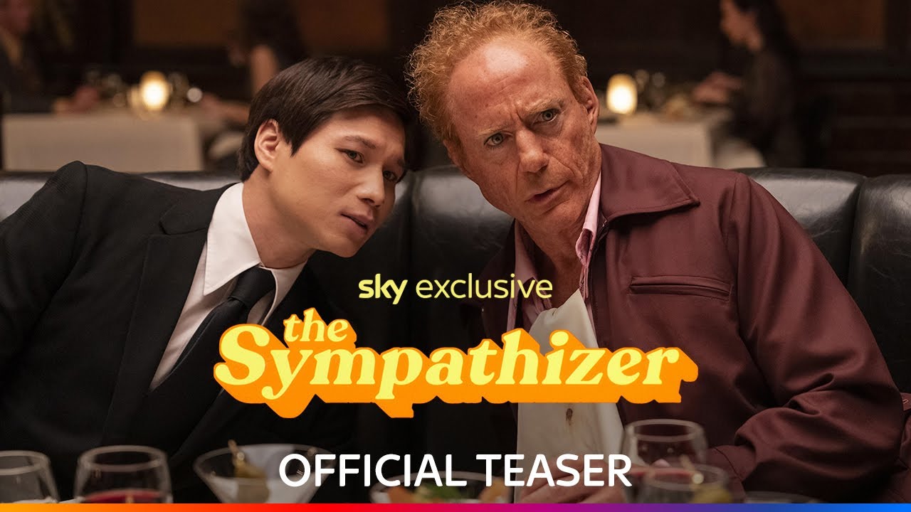 The Sympathizer trailer for new series on Sky Atlantic and NOW TellyMix