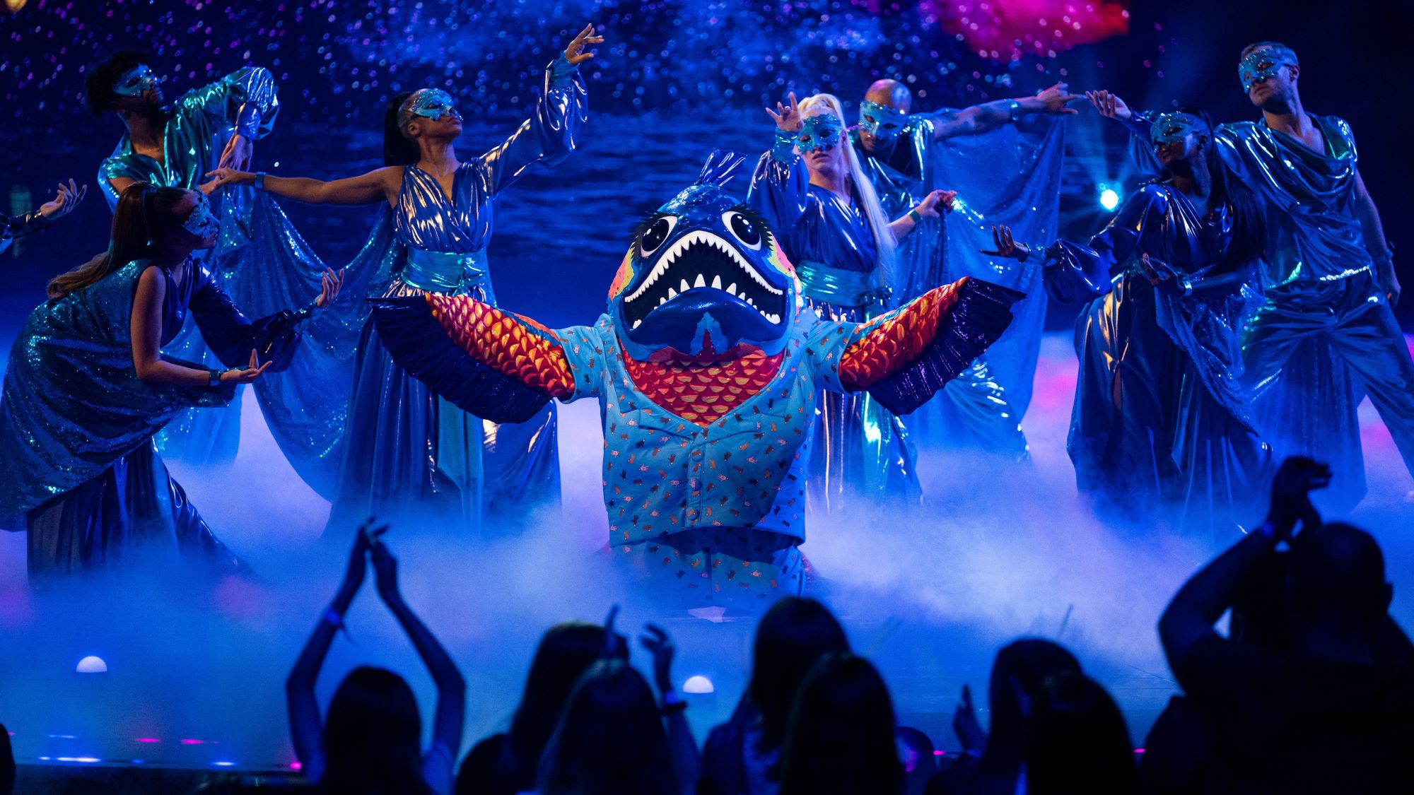 Who Is Piranha On The Masked Singer Tellymix