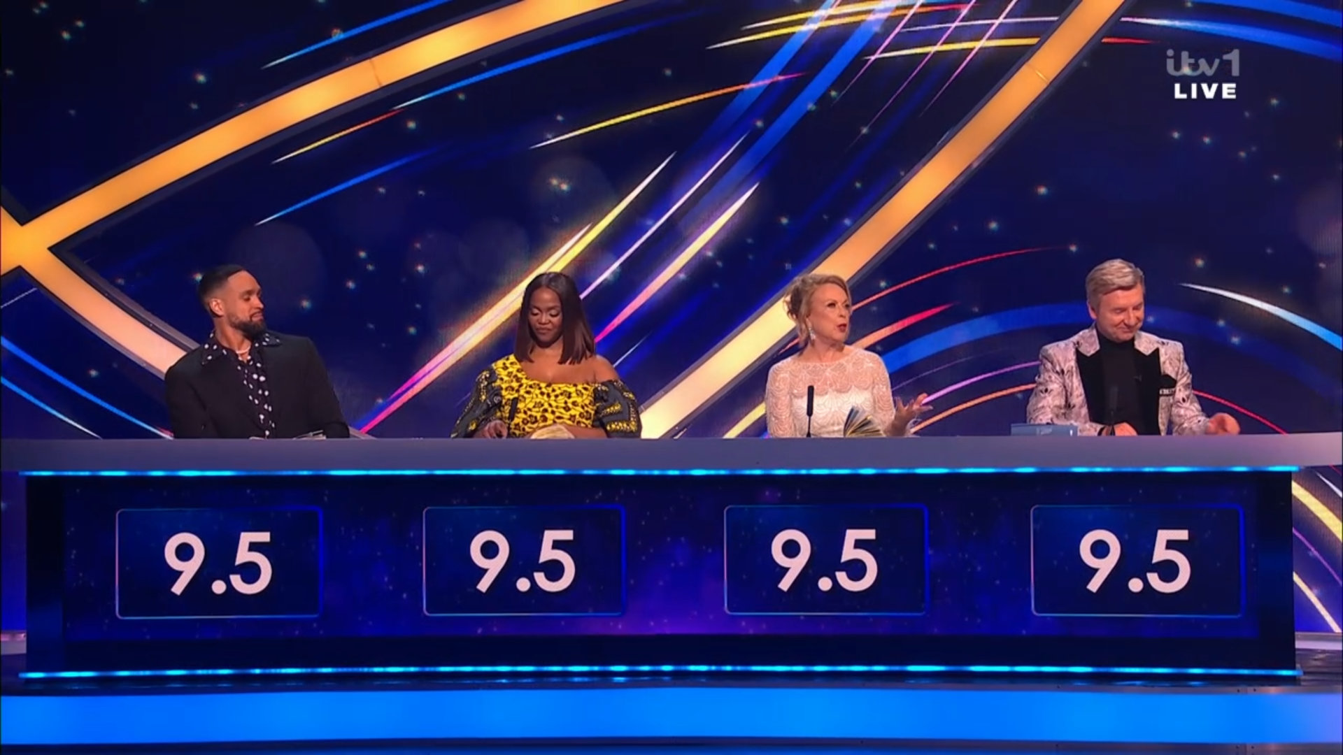 Dancing On Ice 2024 leaderboard and scores