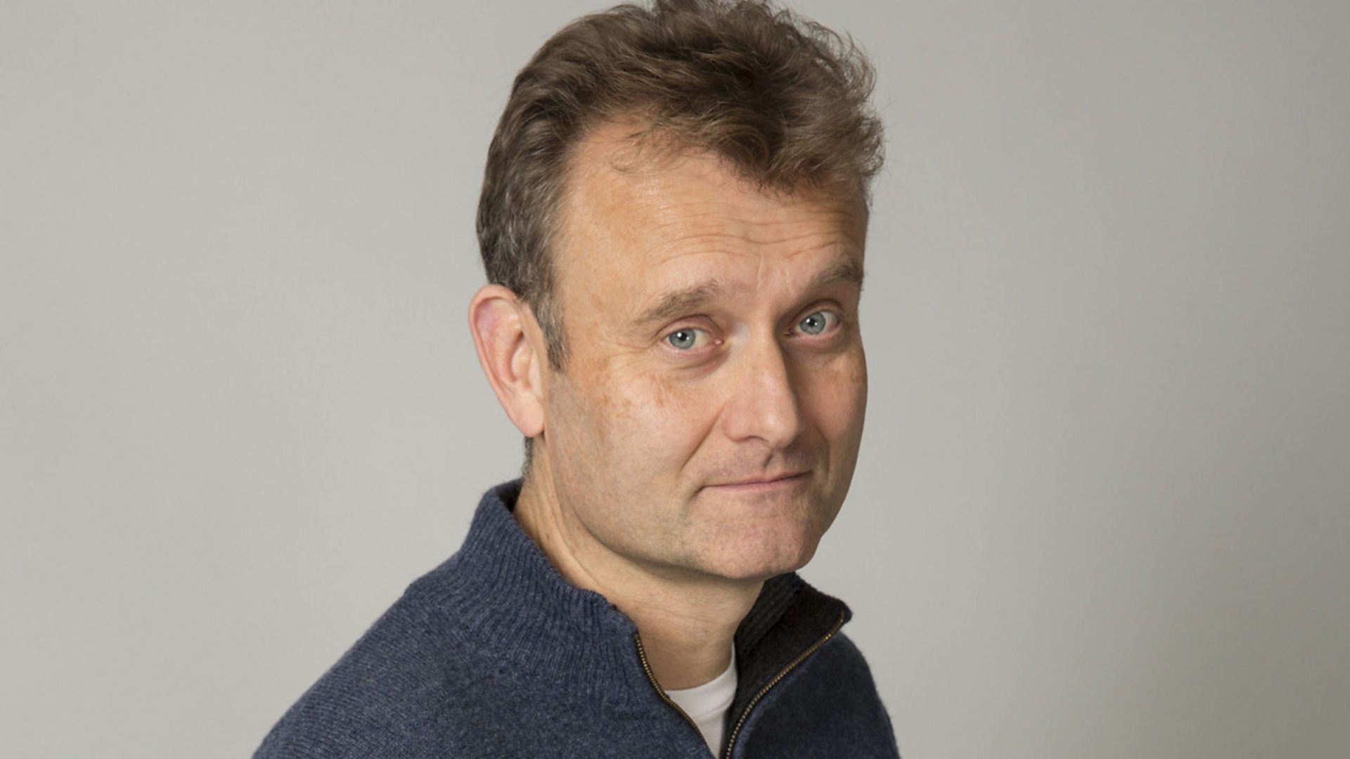 Hugh Dennis spills on Outnumbered special with reallife partner Claire